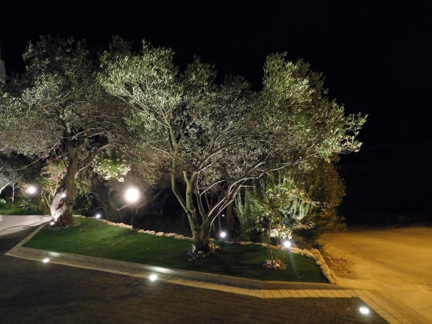 Maestral Veliko Brdo (Makarska) Exterior foto